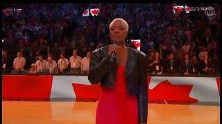 R&B Singer Insults Canadian National Anthem With One Word Change