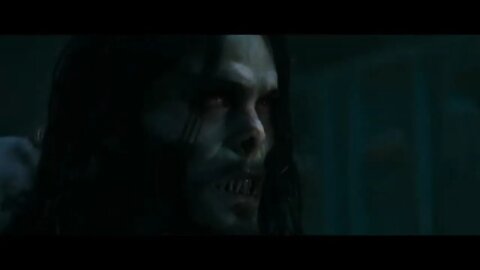 MORBIUS I The Transformation-Exclusive Scene I Marvel I Matt Sazama I Burk Sharpless I Sony Pictures