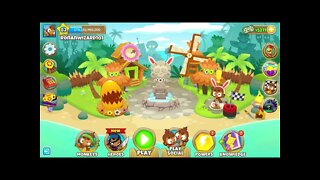 BTD6 The Cabin Apopalypse NLL