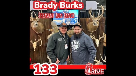 Brady Burks - Pheasant Run Ranch