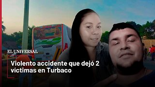 Dos muertos deja un accidente en Turbaco