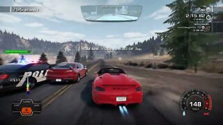 NEED FOR SPEED HOT PURSUIT REMASTERED