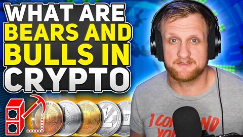 What is a Bull and Bear Market in Crypto