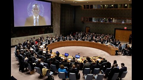 UN Security Council and the ICJ Ruling: A Deep Dive