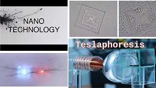 Nanotechnology and Teslaphoresis