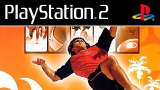 PRO BEACH SOCCER (PS2) - Gameplay do jogo de futebol de areia do PlayStation 2! (PT-BR)