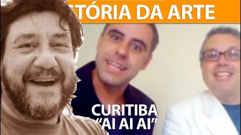 Ai ai ai, Mauro Barbosa - Canta Curitiba - Video-React