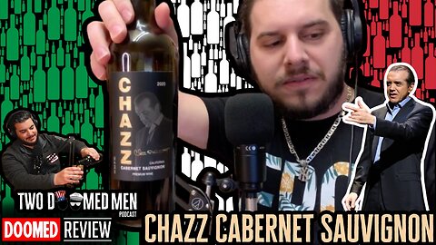 CHAZZ Cabernet Sauvignon Review