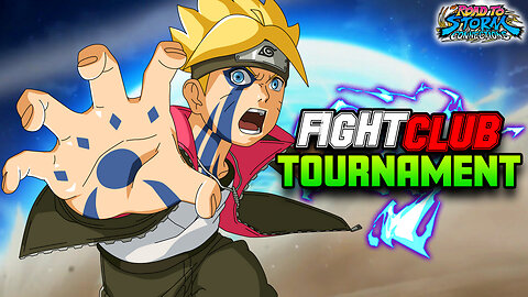 🔴 LIVE $200 TOURNAMENT 🏆 CAN ANYONE DETHRONE THE #1 EU PLAYER? 👑 NARUTO STORM 4 🌀