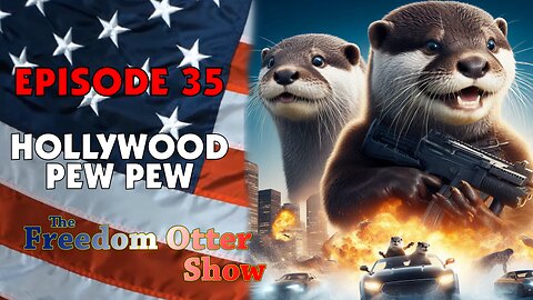 Episode 35 : Hollywood Pew Pew