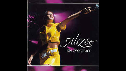 Alizée - En Concert (2004)