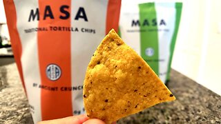 The World’s First Tortilla Chips w/ NO Seed Oils