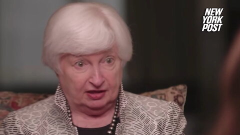 Millionaire Treasury Secretary Janet Yellen gives out-of-touch response to skyrocketing grocery prices