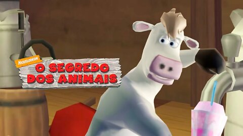 BARNYARD (PS2) #27 - A festa de aniversário do Edinho! (Legendado em PT-BR)