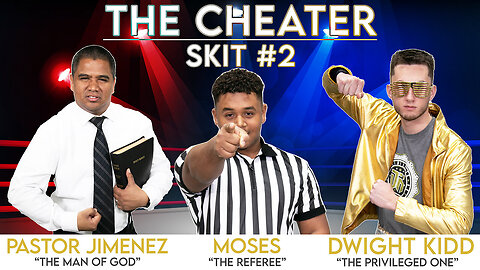 Skit #2 - The Cheater | NGYR 2023