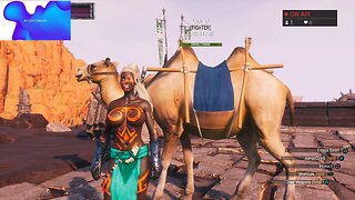 Conan Exiles getting fragments of power isle of Siptha Busty Boobs #Boosteroid #conanexiles