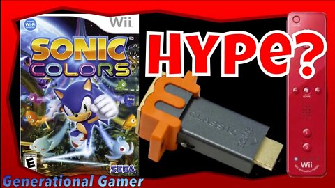 Is The mClassic Worth The Money - Wii Edition (Sonic Colors)