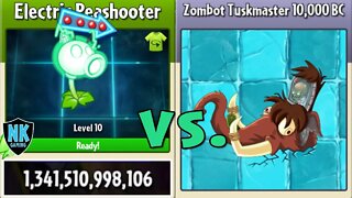 PvZ 2 - Arena - Week 87 - Titan vs. Zomboss & Level 100 Zombies