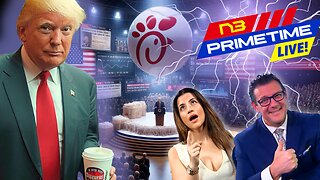 LIVE! N3 PRIME TIME: Bias Exposed, Economic Woes, Trump's Stir, Market Bubble?