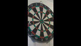 Throwing darts