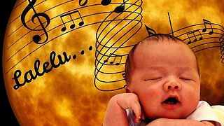 Baby Lullaby - Lullabies For Sleep - BLACK SCREEN - Fall Asleep Fast - Restful Sleep
