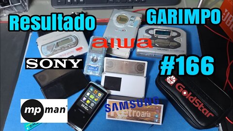 Garimpo #166 - O primeiro Mp3 player do mundo