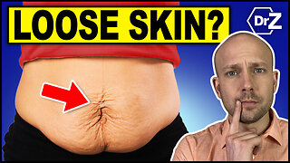 How To Tighten Loose Skin On Stomach - Fix Your Sagging Skin