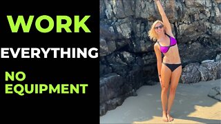 Low Impact Full Body No Equipment Workout