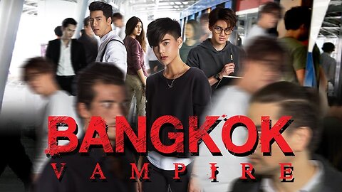 Bangkok Vampire official Trailer