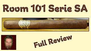 Room 101 Serie SA (Full Review) - Should I Smoke This