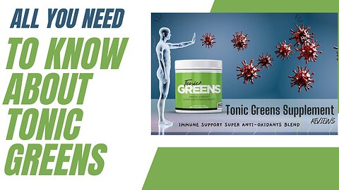 Truth About Tonic Greens: SHOCKING Secrets Revealed! 🔍 Don't Buy Before Watching!