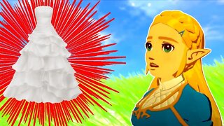 Zelda Wants A WEDDING