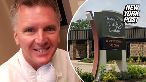 Wisconsin dentist convicted of fraud after breaking patients' teeth in sick scam