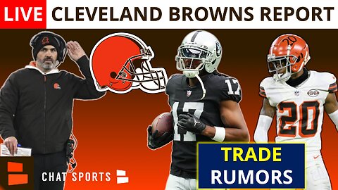 LIVE Cleveland Browns Report: Trade This Starter?