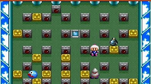 Super Bomberman Walkthrough Part 5: Longer Than Expected