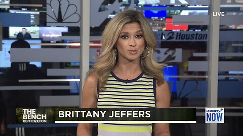 Dirty blonde, former beauty queen Brittany Jeffers (9/15/23)