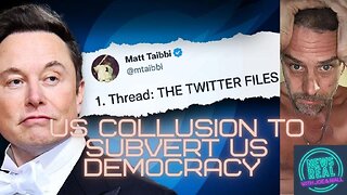 Twitter Files: US Spies And Dems Colluded to Interfere in 2020 US Election