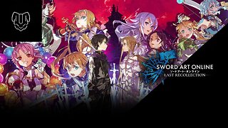 Sword art online:Last Recollection Gameplay ep 2