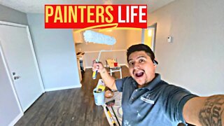 A Day in The Life of A Painter