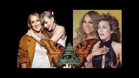 THE 2024 GRAMMY AWARDS! THE NIGHT FOR THE I-L-L-U-M-I-N-A-T-I MONARCH BUTTERFLIES!!!!