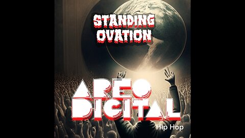 Areo Digital Hip Hop - Standing Ovation 2023