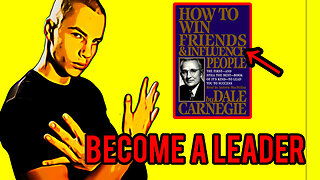 How to win friends and influence people