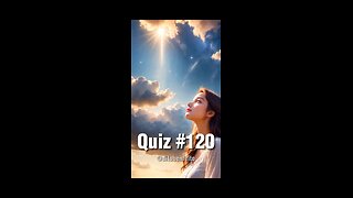 Quiz 120