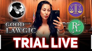 LawTube BATTLE ROYALE - Taylor Schabusiness Trial