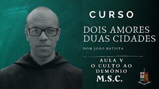 Ep. 5 - A adoração ao homem é um culto ao Demônio