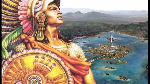 The Advanced Aztec Empire