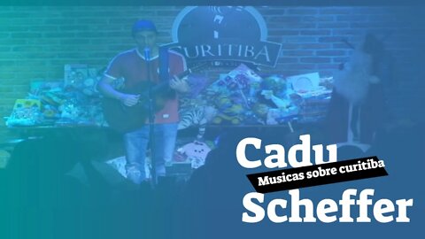 Cadu Scheffer (Tesão Piá) - Músicas sobre Curitiba