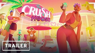 The Crush House - Official Gameplay Overview | PC Gaming Show 2024