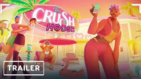 The Crush House - Official Gameplay Overview | PC Gaming Show 2024