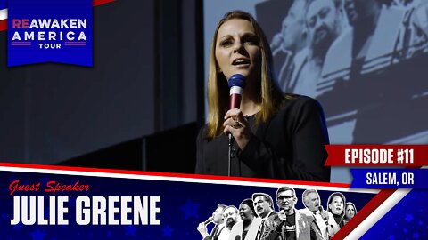 Julie Green | God Is Not Done with America Yet